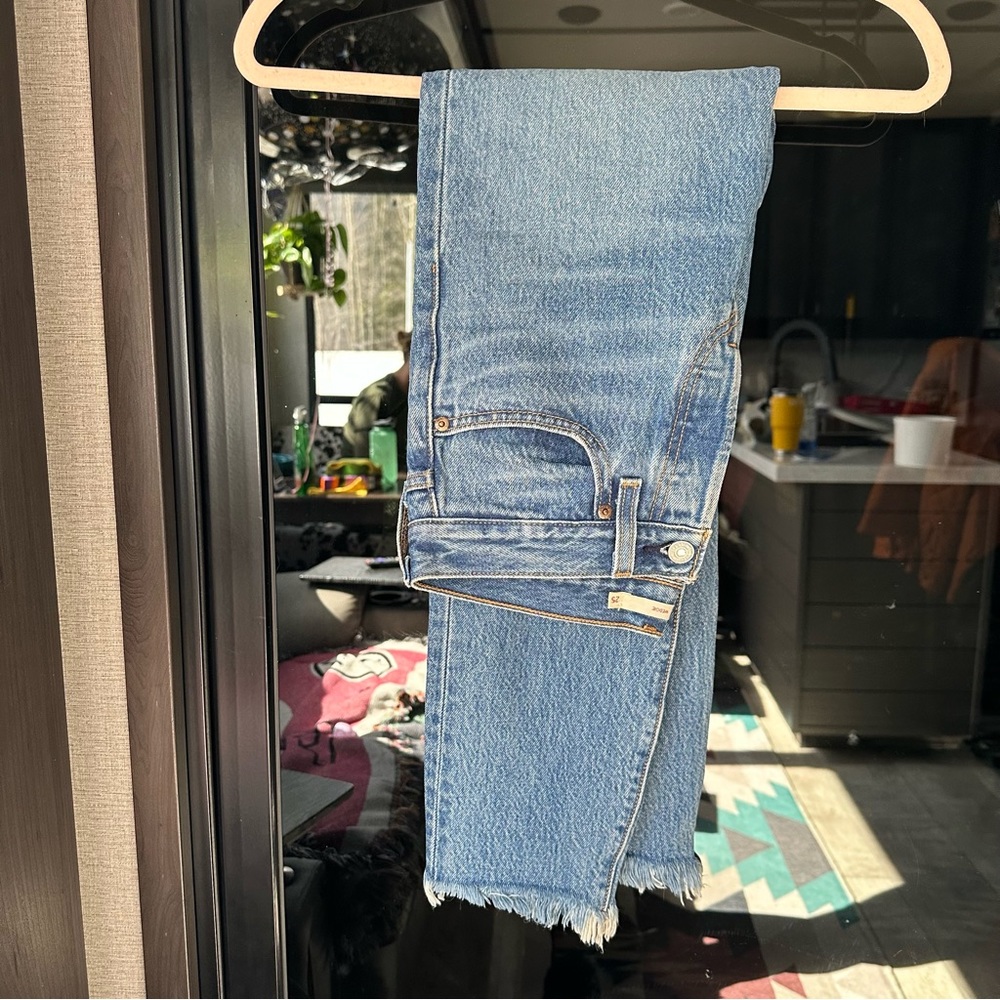 Levi’s Skinny Wedgie